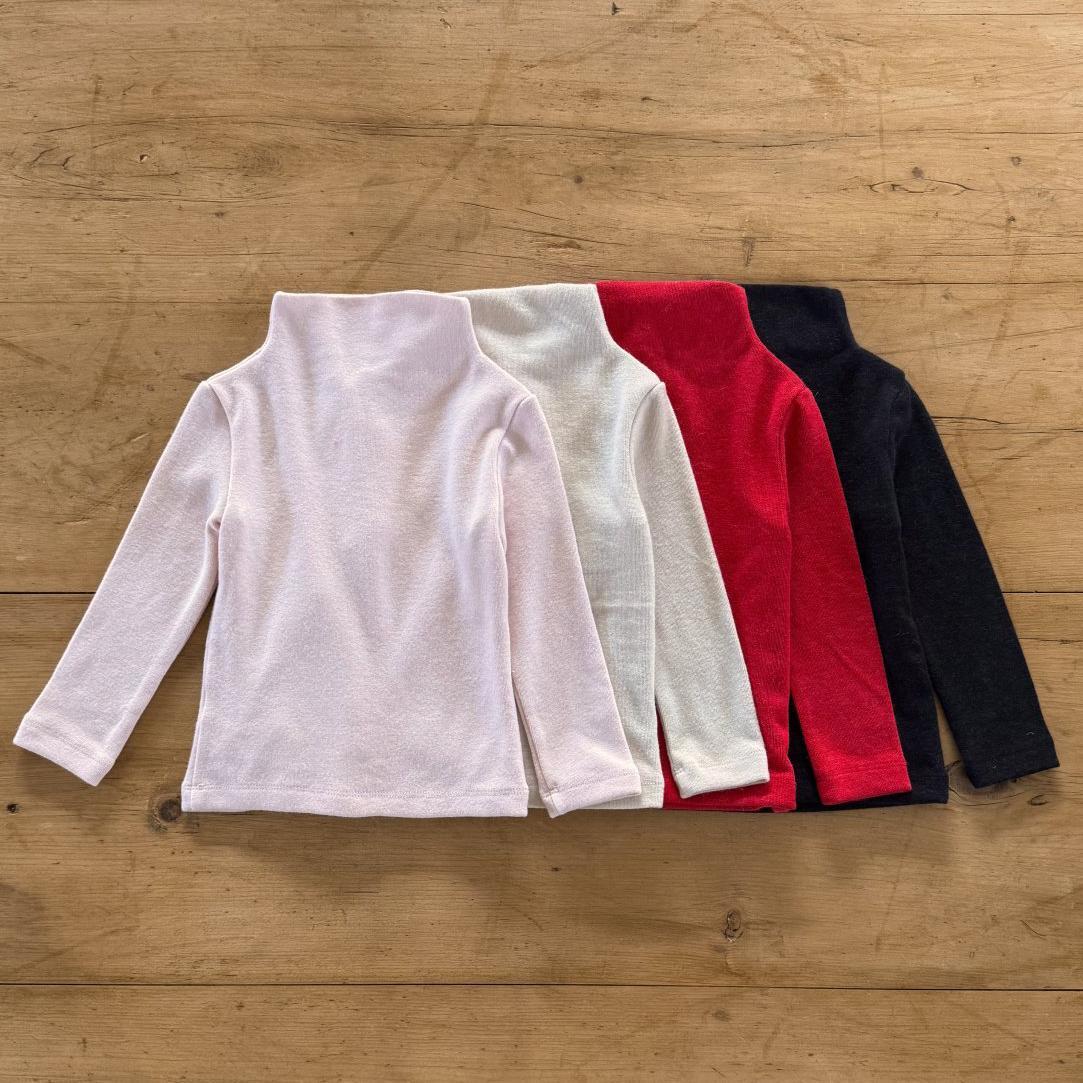 «予約»«ジュニアサイズあり»«Banana J» ソフトトップス 4colors