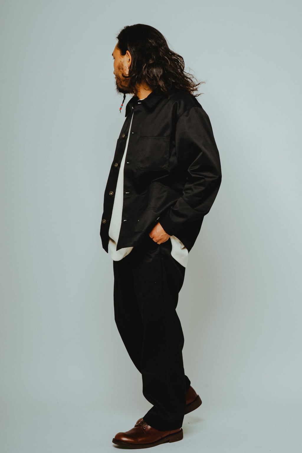No Tuck Chino Pants - 102337200 | 【BIG MIKE / ビッグマイク】公式