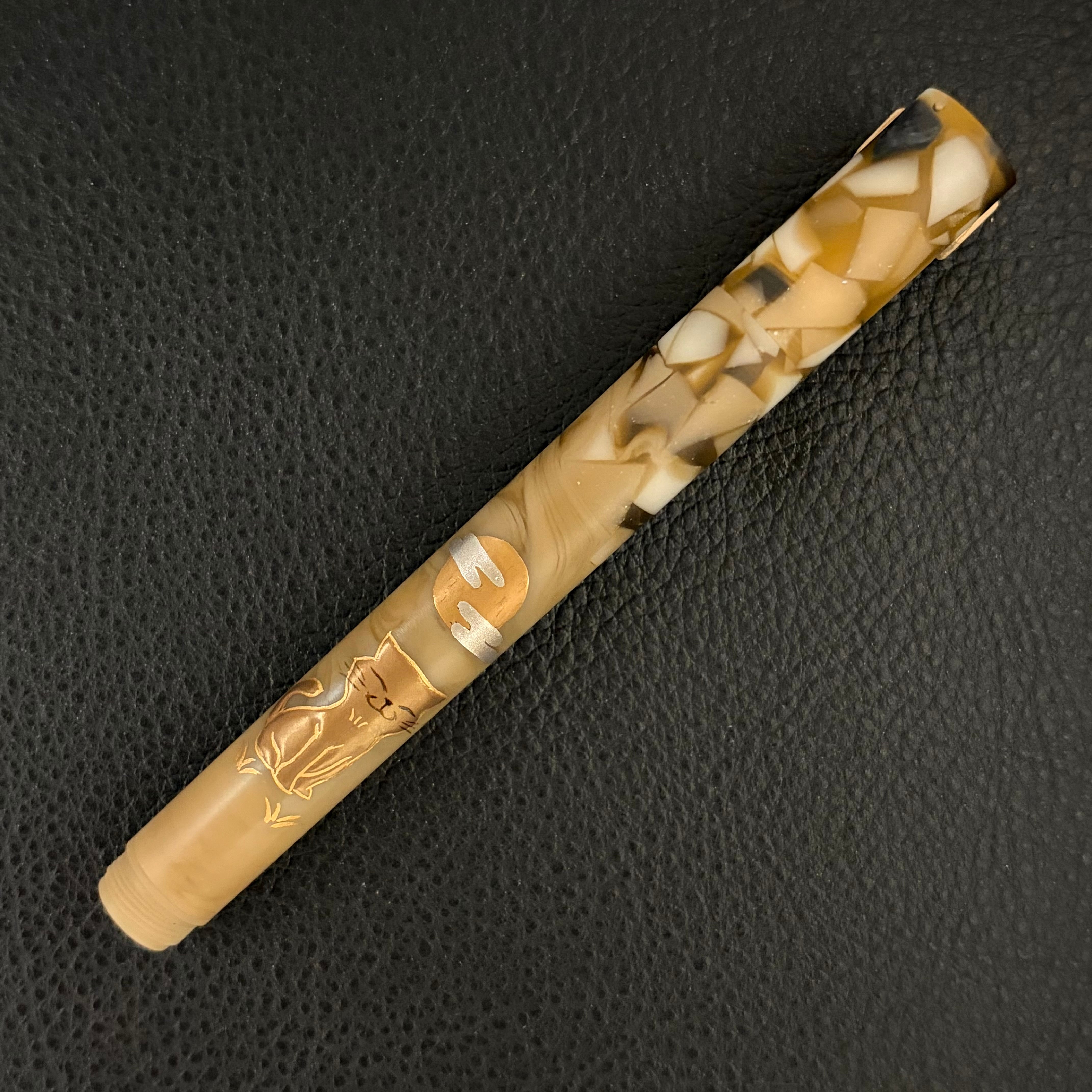 レジンペン「彩（いろどり）」 | 匠衆・朱椿粋