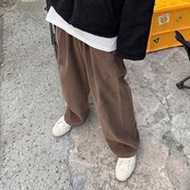 コーデュロイタックパンツ A30249