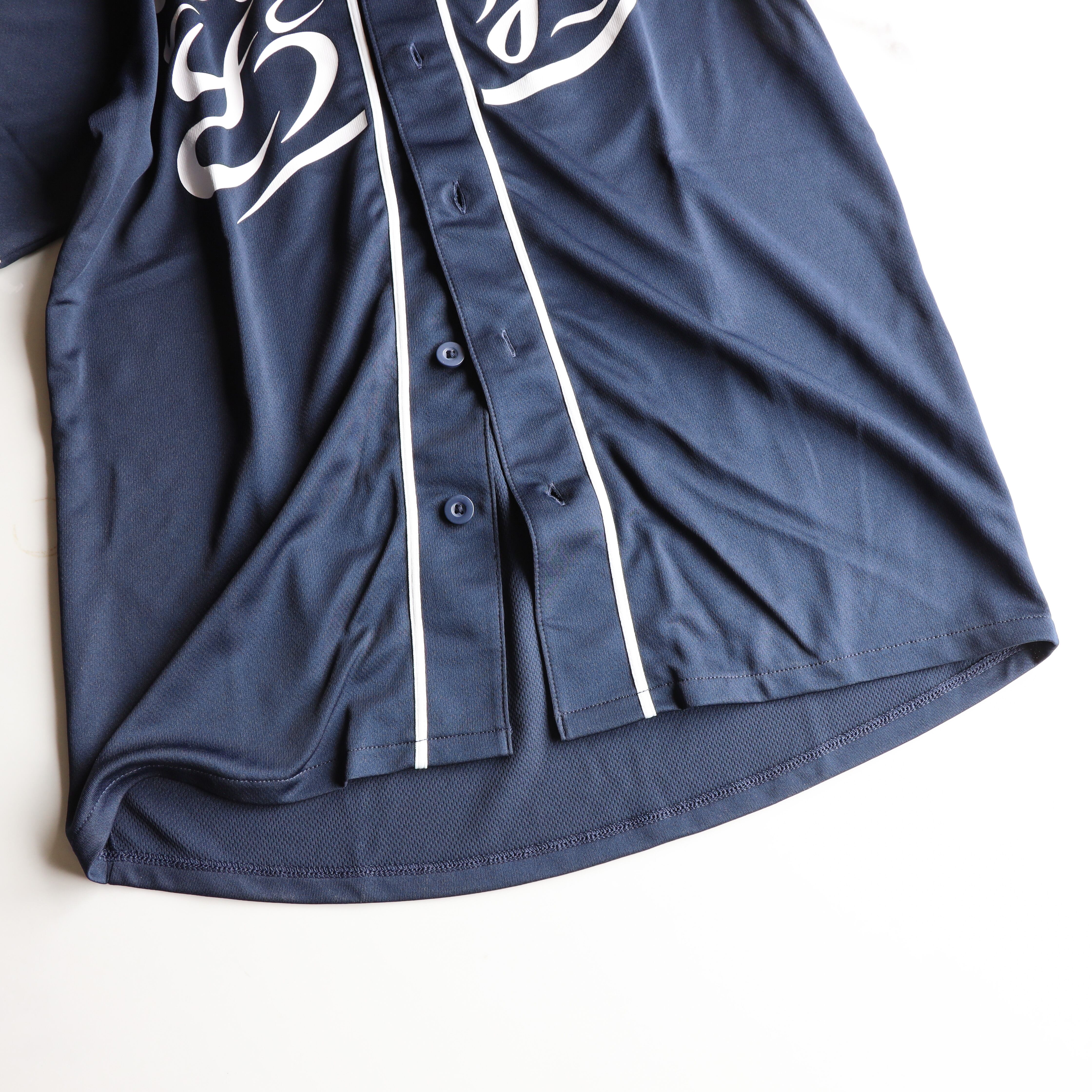 ベースボールシャツ『37(サウナ)』 | COFFEESAUNNERS