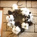 Cotton x Pinecorn Wreath 