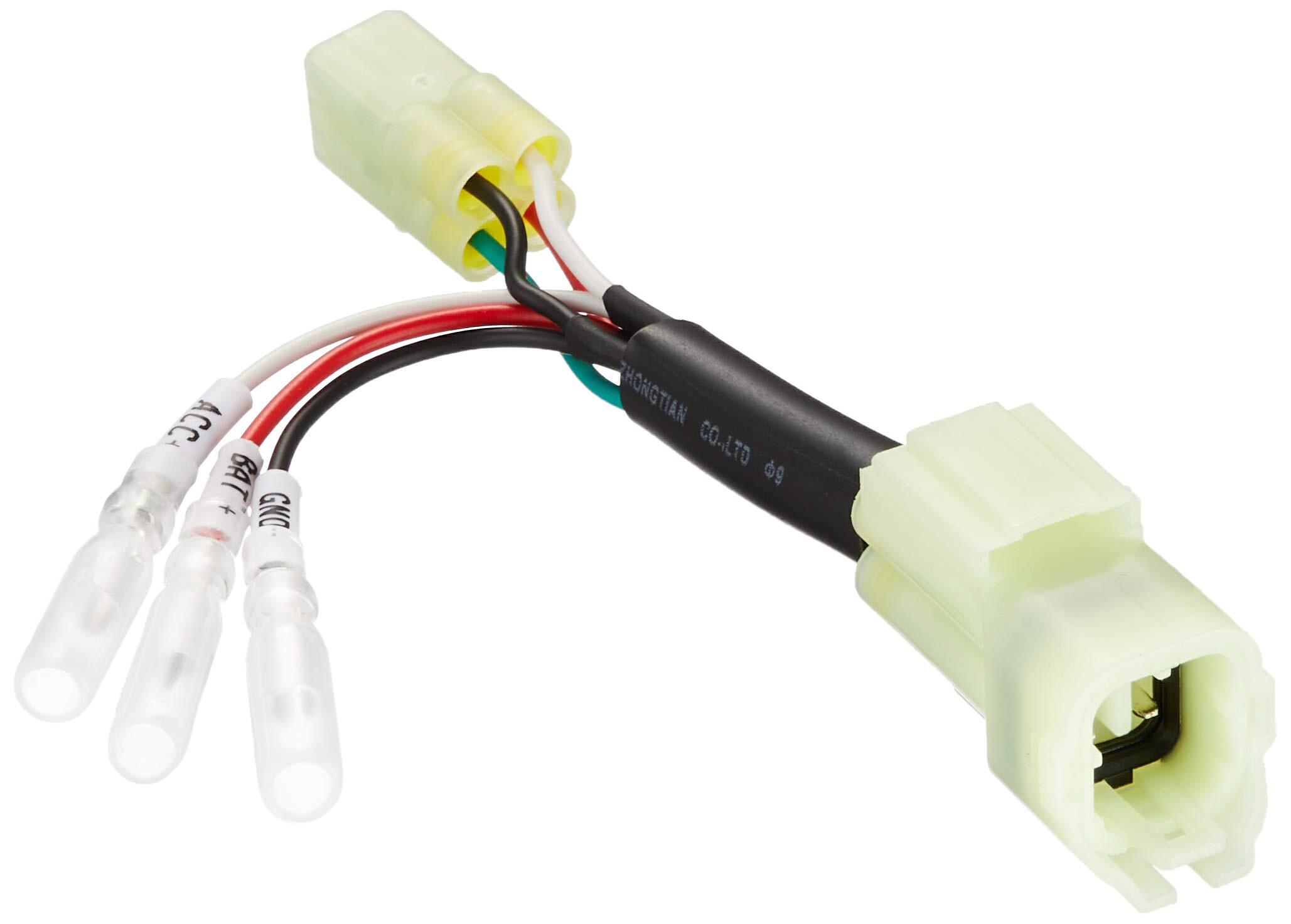 数量限定】キタコ(KITACO) 電源取り出しハーネス (ホンダ タイプ 数量限定】キタコ(KITACO) 電源取り出しハーネス (ホンダ タイプ