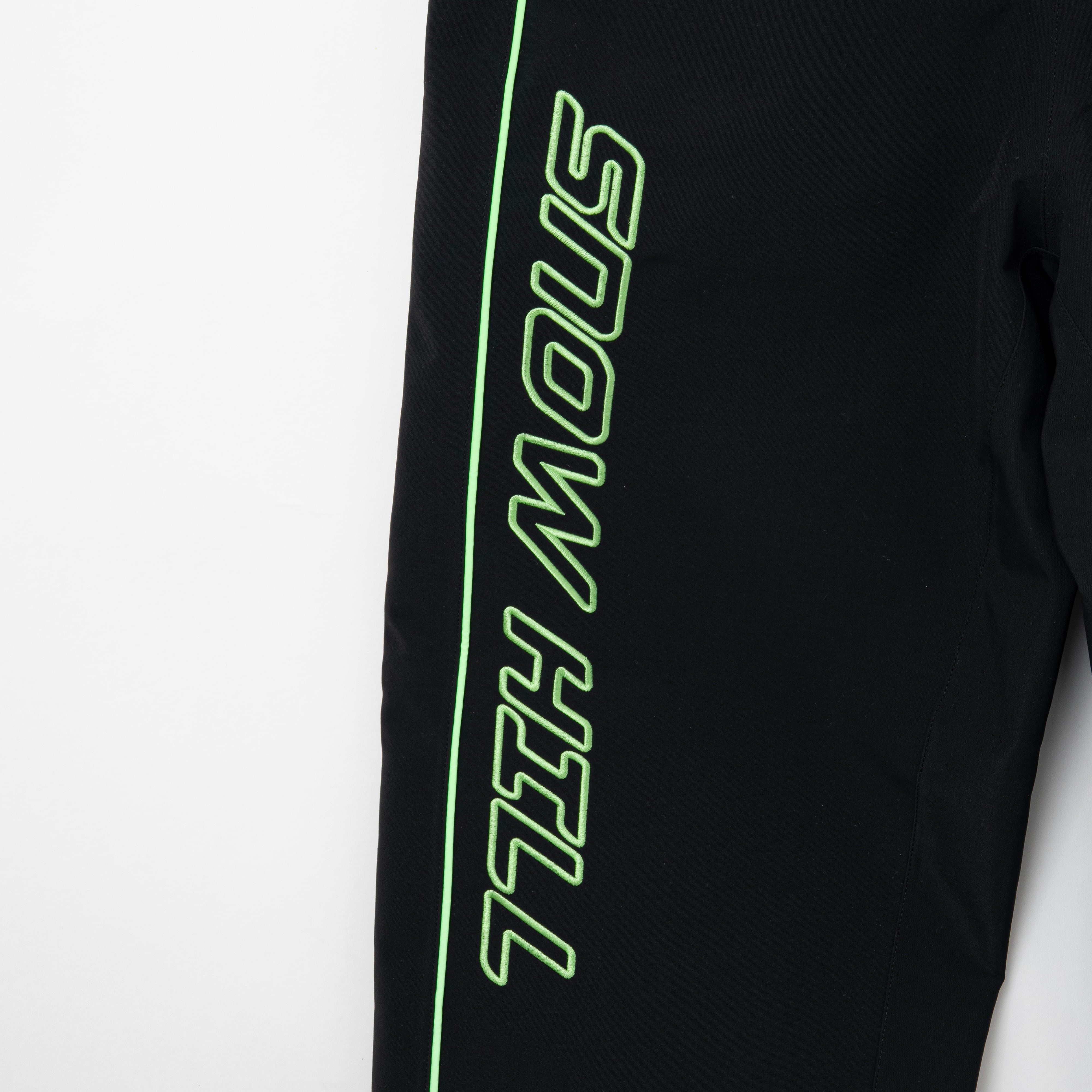 TTTMSW×SNOW HILL 3layer Track pants（BLACK） | TTTMSW