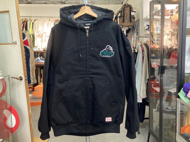 XLARGE OLD OG ACTIVE JACKET XL BLACK 76950