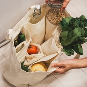 Multi Tote Bag