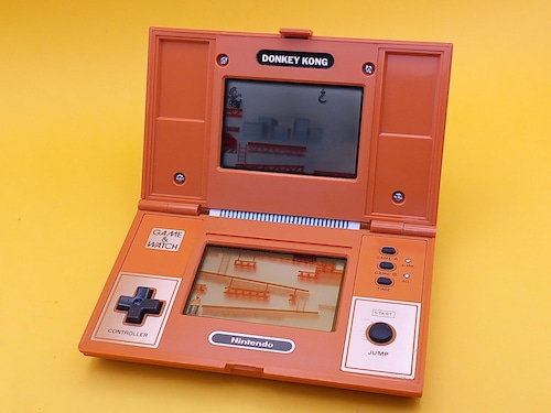 任天堂 GAME&WATCH DK-52 ドンキーコング  DONKEY KONG