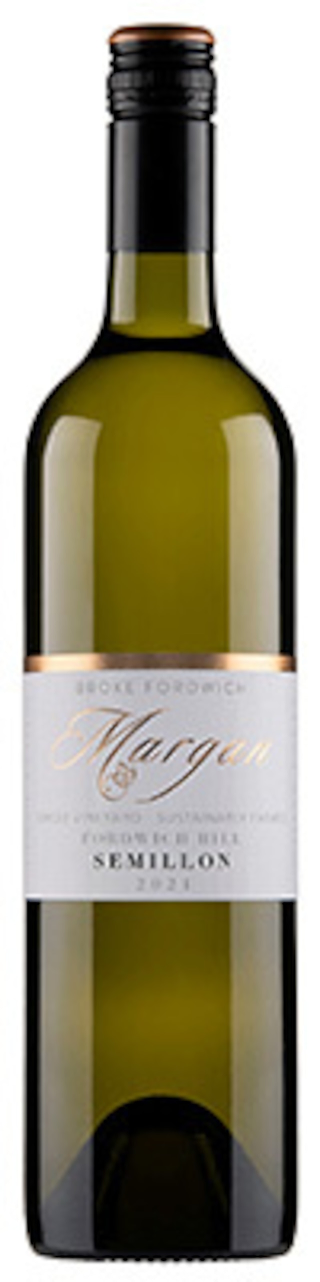 マーガン・ホワイトラベル・フォードウィッチ・ヒル・セミヨン S'21 Margan White Label Fordwich Hill Semillon