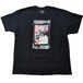 フリクリ　Tシャツ　XLサイズ　黒　FLCL　アニメT　オフィシャル *