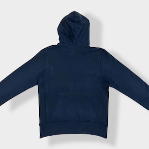 【47】レッドブル アイスクロス redbull crashed icd パーカー ロゴ プリントプルオーバー スウェット フーディー hoodie M FORTY SEVEN BRAND くすみカラー us古着