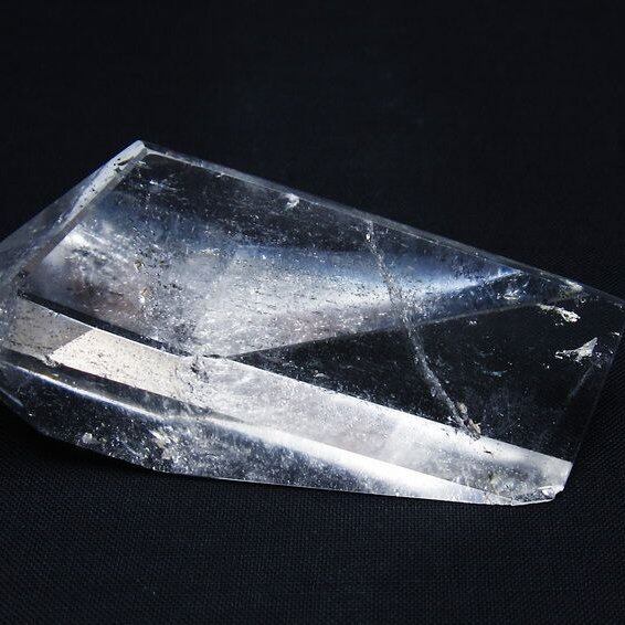 水晶 原石 一点物 171-5921
