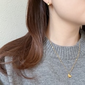 Petit Heart Necklace