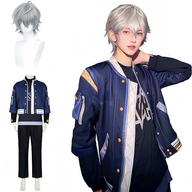 魔法使いの約束】オーエン Owen サンリオコラボ コスプレ 衣装 高品質