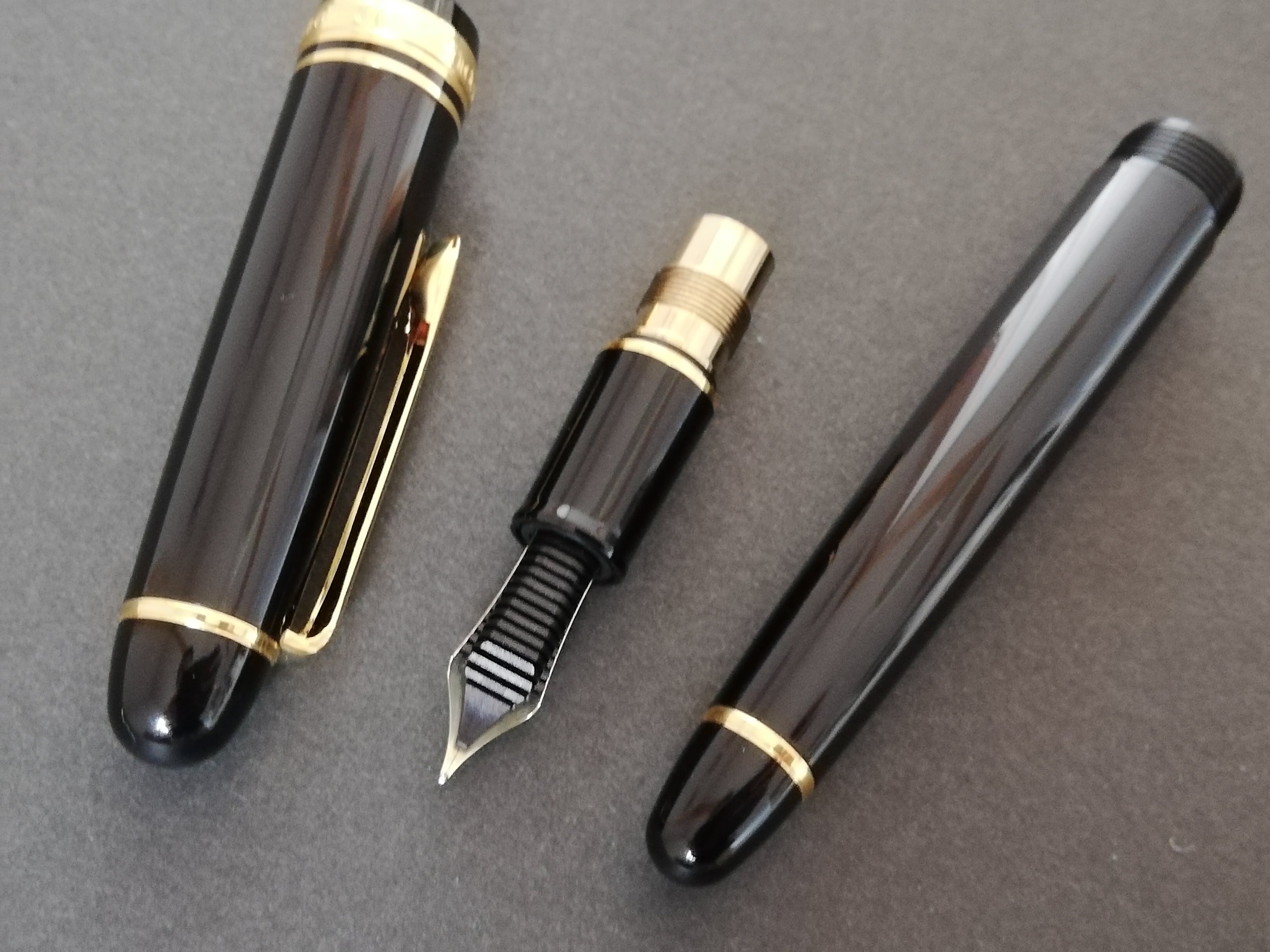 セーラー万年筆 プロムナード SAILOR PROMENADE （中字） 14K 01919