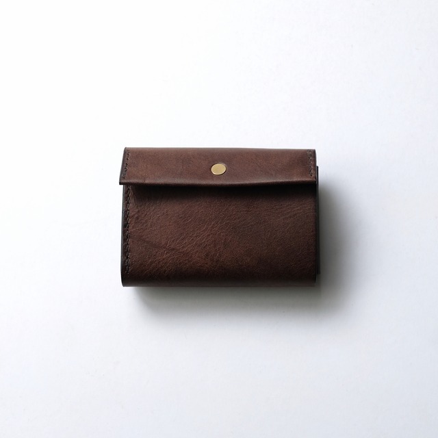 roll wallet - br - unknown vacchetta