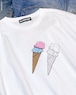 DOUBLE ICE CREAM BIG-TEE