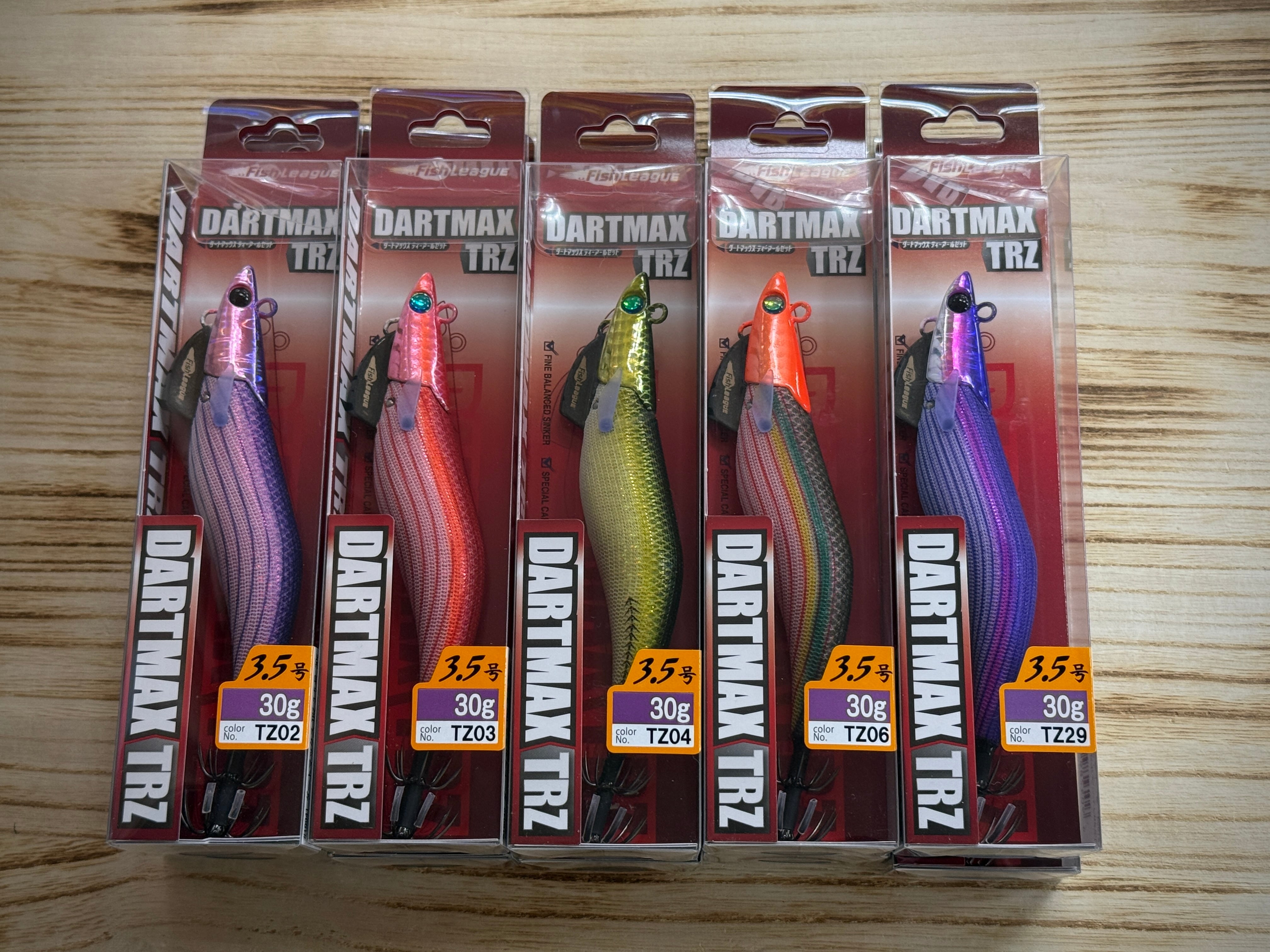 ECOGEAR ダートマックスTRZ ３.5号 30g×2 ⑦ エコギア ダートマックスTRZ 3.5号 30g | Fishing Tackle BLUE MARLIN