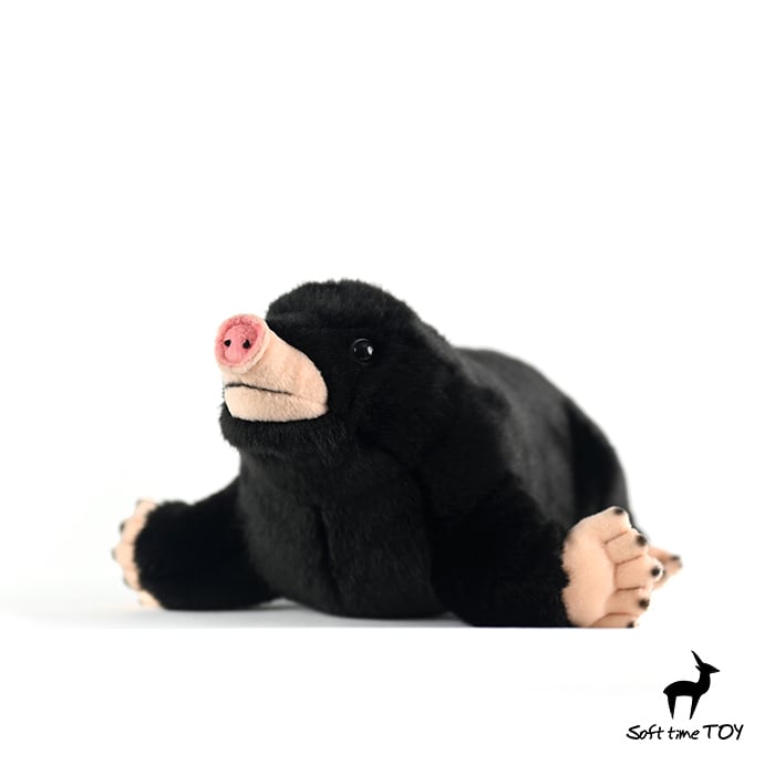 ☆モグラ ぬいぐるみ | ぬいぐるみ専門店 くろにゃん