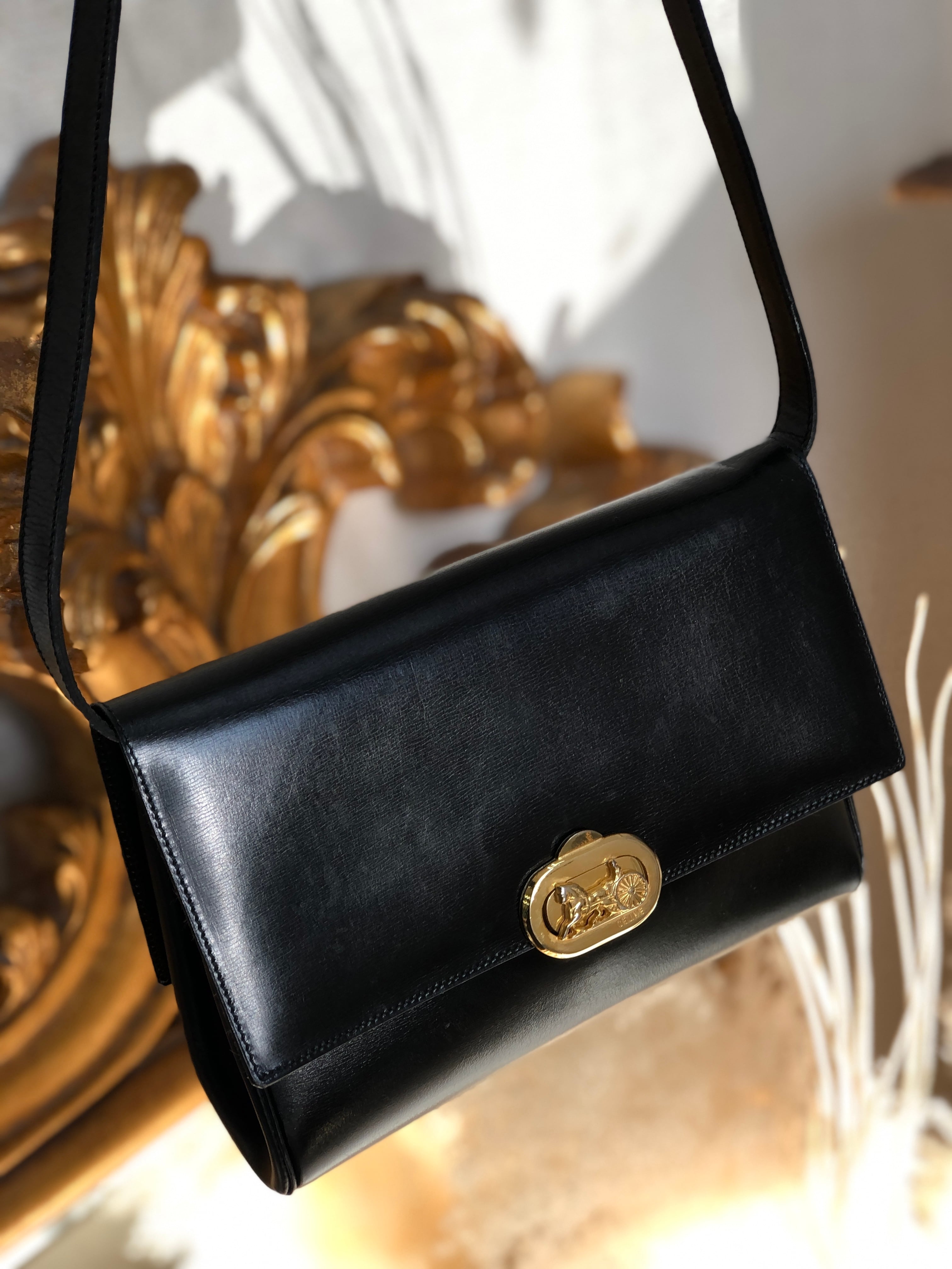 CELINE ♡ Vintage ♡ Coin Case コインケース | filmekimi.iksv.org