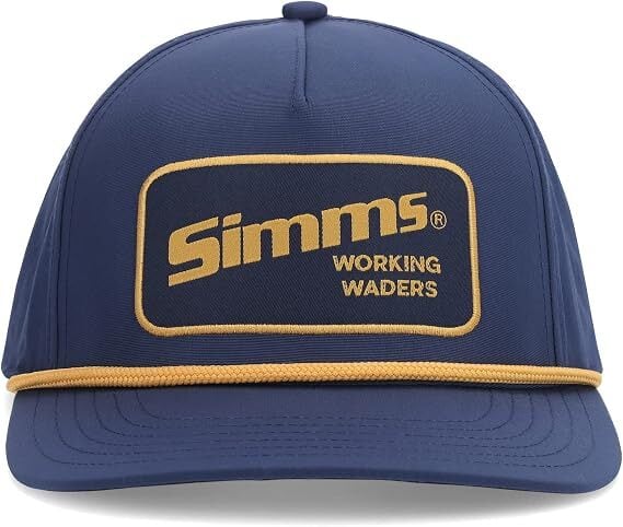 SIMMS CAPTAIN'S CAP 廃盤品在庫限り　30%オフ