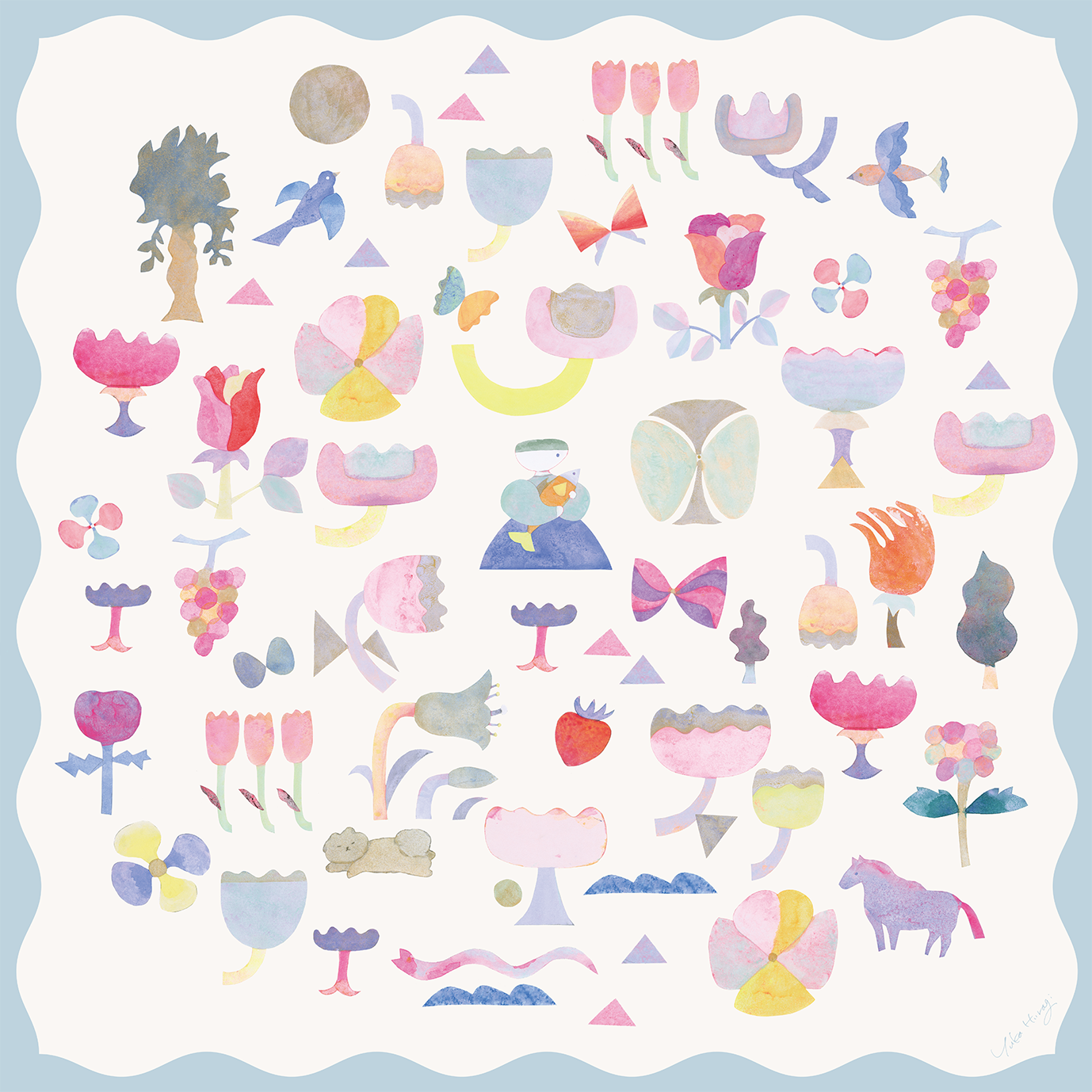 Memory Cloth