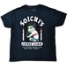 伊藤潤二コレクション　Tシャツ　XL　ダークネイビー　双一　アニメTシャツ *