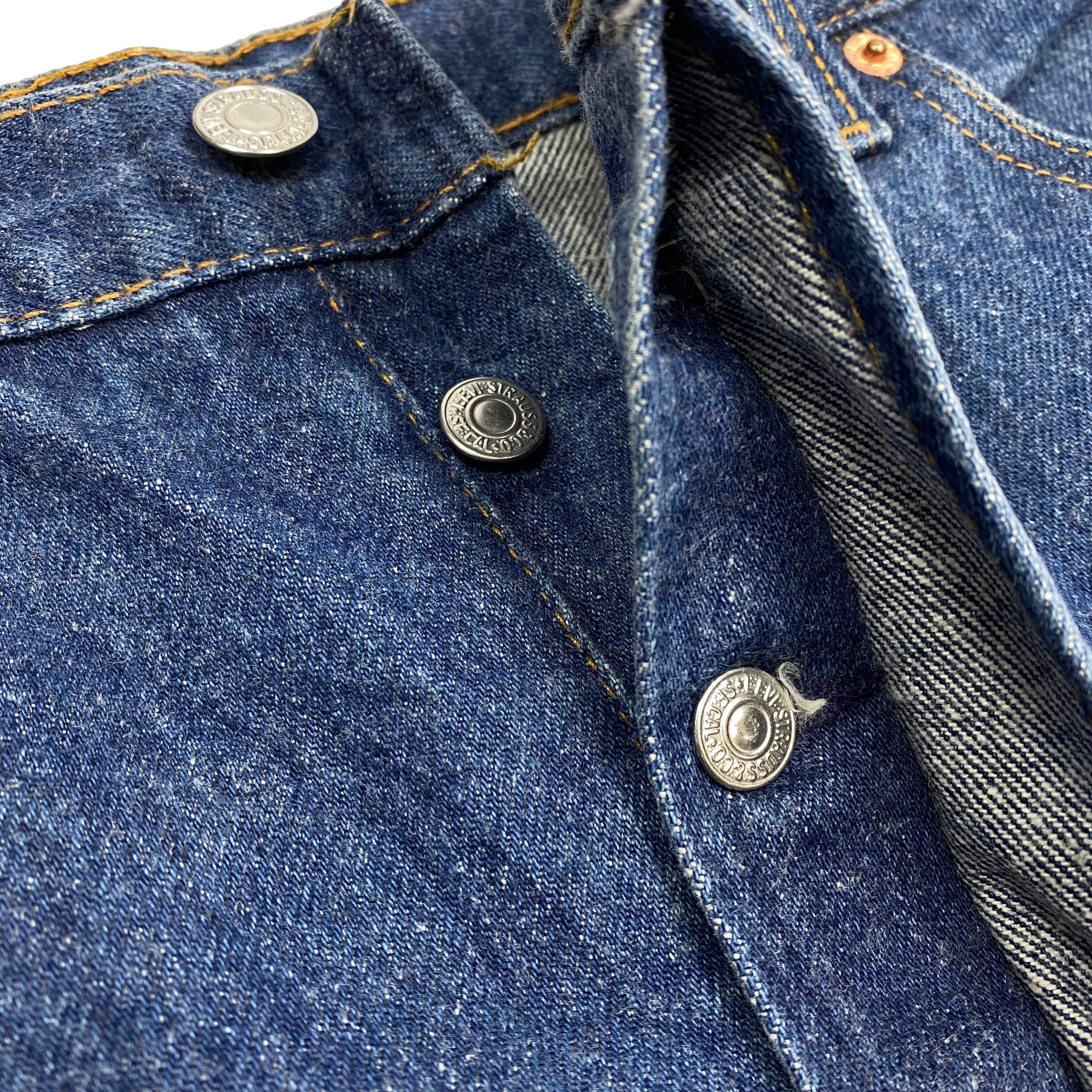 80's Levi's 501 Denim Pants / リーバイス デニム ジーンズ 80's Levi's 501 Denim Pants / リーバイス デニム ジーンズ