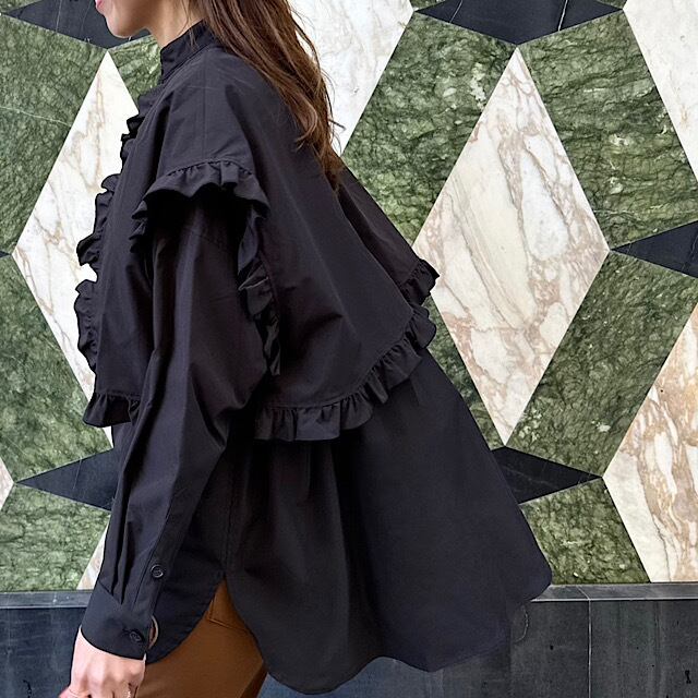 リンカブル3wayブラウス