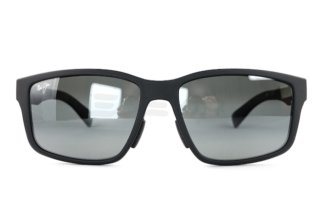 Maui Jim 偏光サングラス MJ0686SA-001 Walewaha スクエア ガラスレンズ ワレワハ マウイジム 正規品-2枚目
