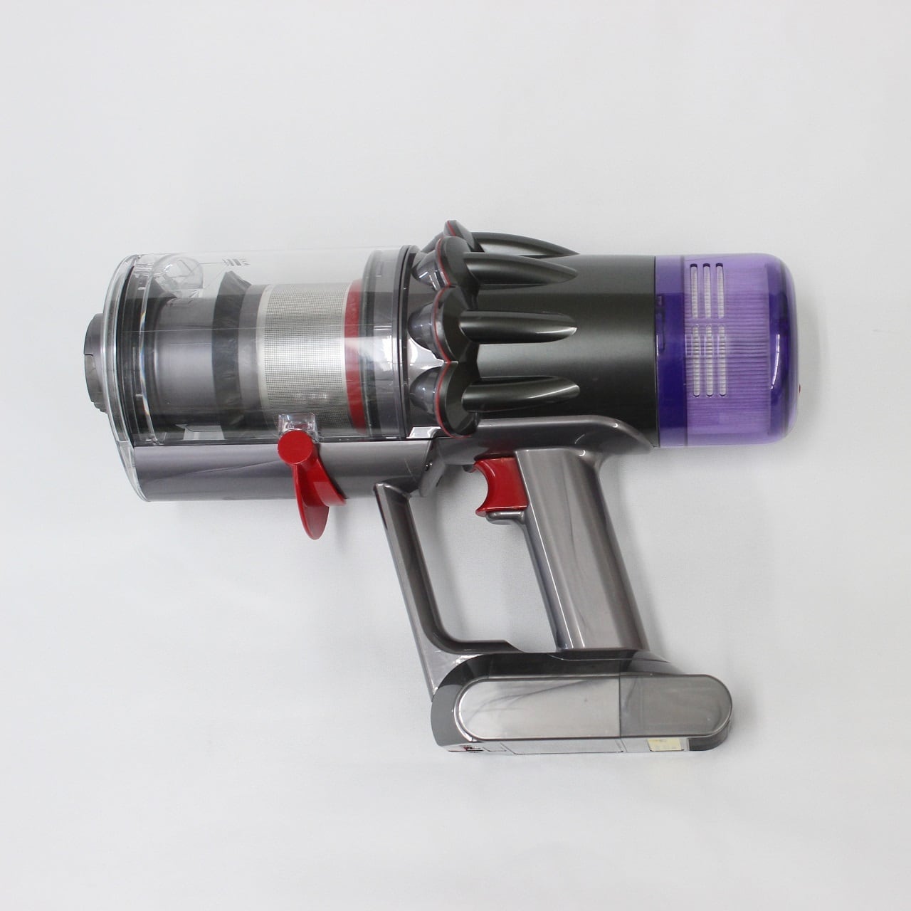 中古美品]Dyson digital slim(SV18)(カラー/グレー)セット