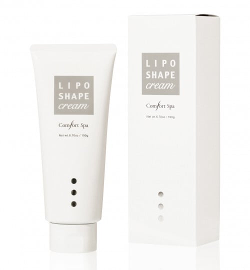 LIPO SHAPE cream 190g リポシェイプクリーム リポシェイプクリーム（190g） | diasalon