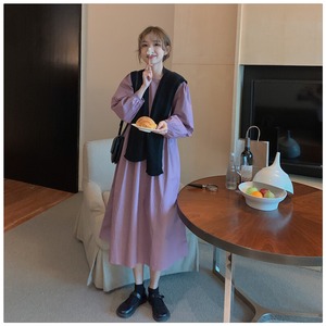 【MumuIns 】 夏新作大人気2点セットアップワンピース　A0251