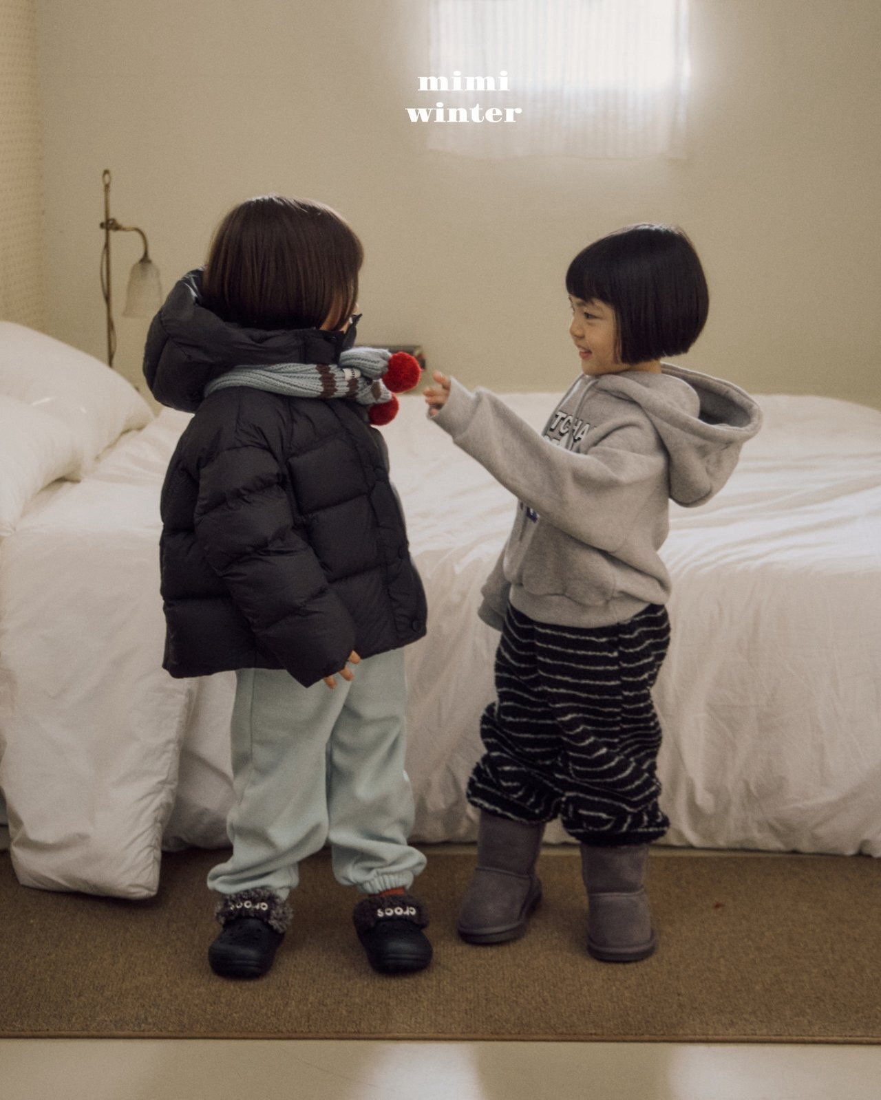 BYMIMI［取寄］duck down jacket 26winter
