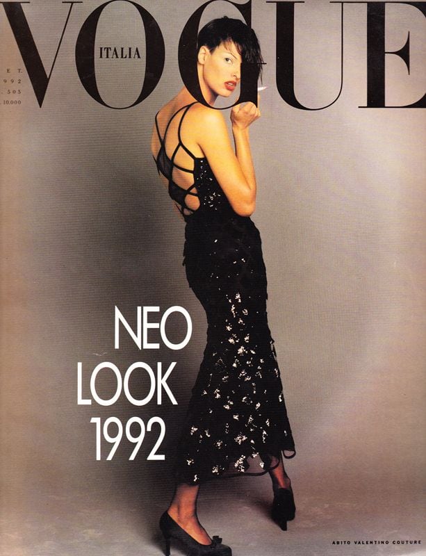 VOGUE ITALIA 505 | magnif