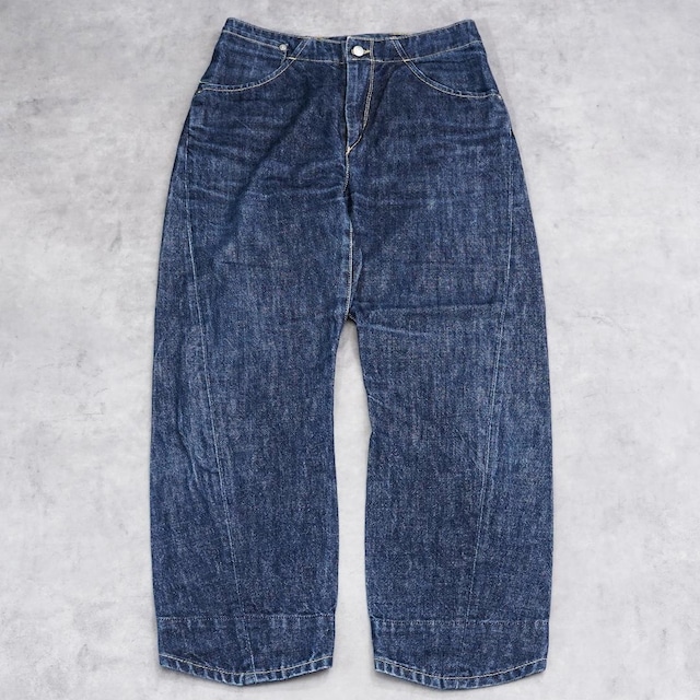 リーバイス エンジニアード ジーンズ W29 00s 青 古着 立体 20845