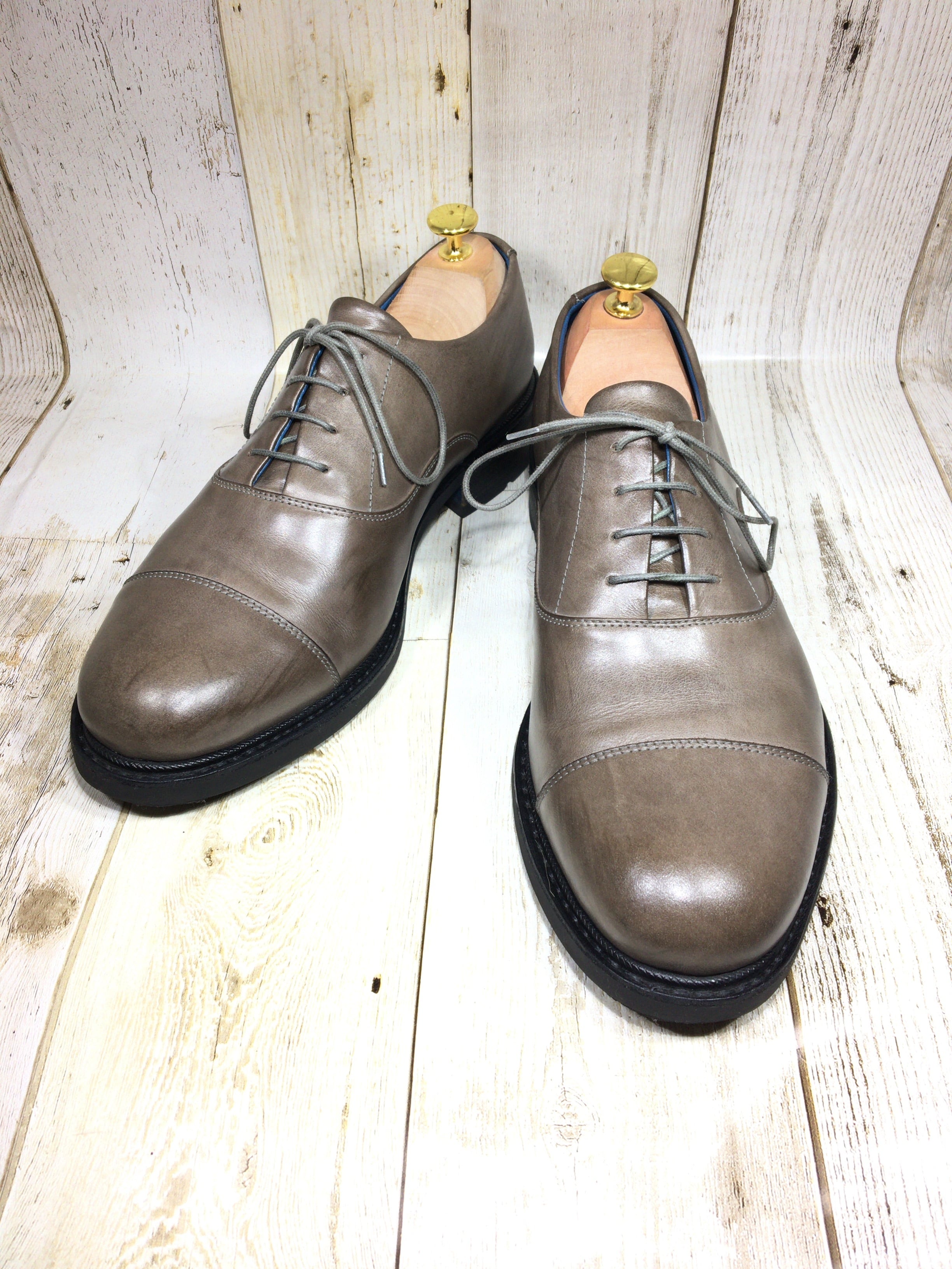 paraboot パラブーツ ストレートチップ 27.5cm | 中古靴・革靴・ブーツ通販専門店 DafsMart ダフスマート Online  Shop powered by BASE