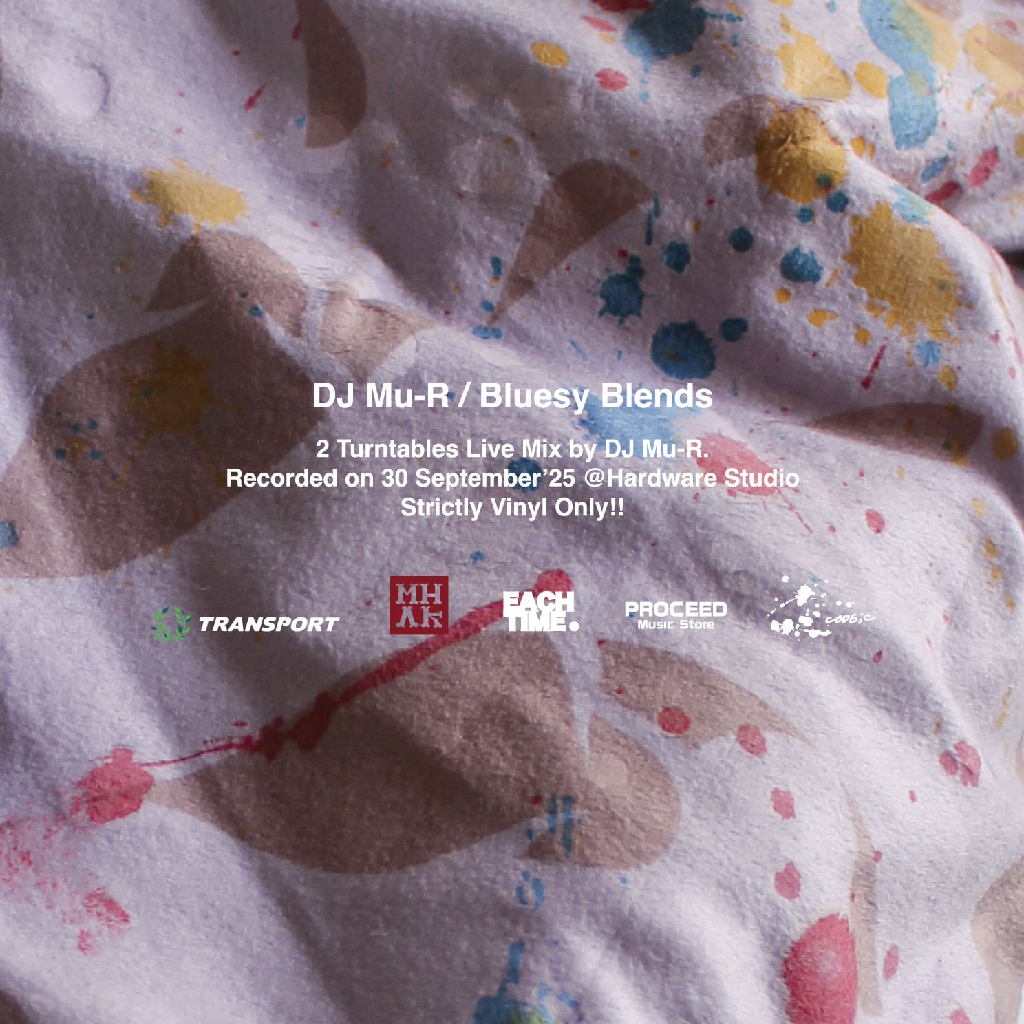 TRANSPORT×MHAK×EACHTIME. MA-1 NAVY | EACHTIME. / EZ DO MARKET