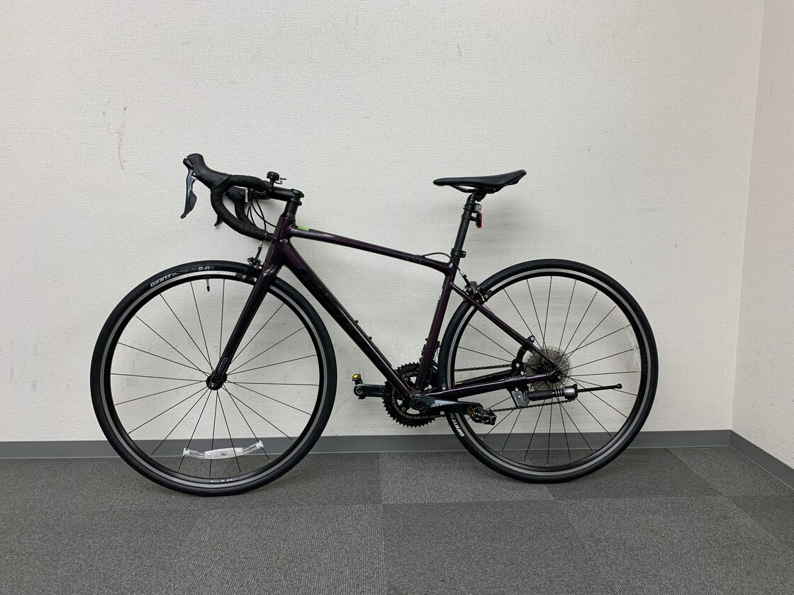 ルイガノ 自転車 バイク 黒 ルイガノのクロスバイク 中古自転車 388 