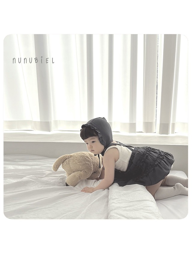 〘予約〙nunubiel / bebe pk t-shirts