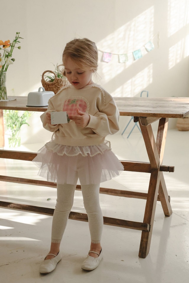 【1/31〆予約】<flo> Sugar skirt