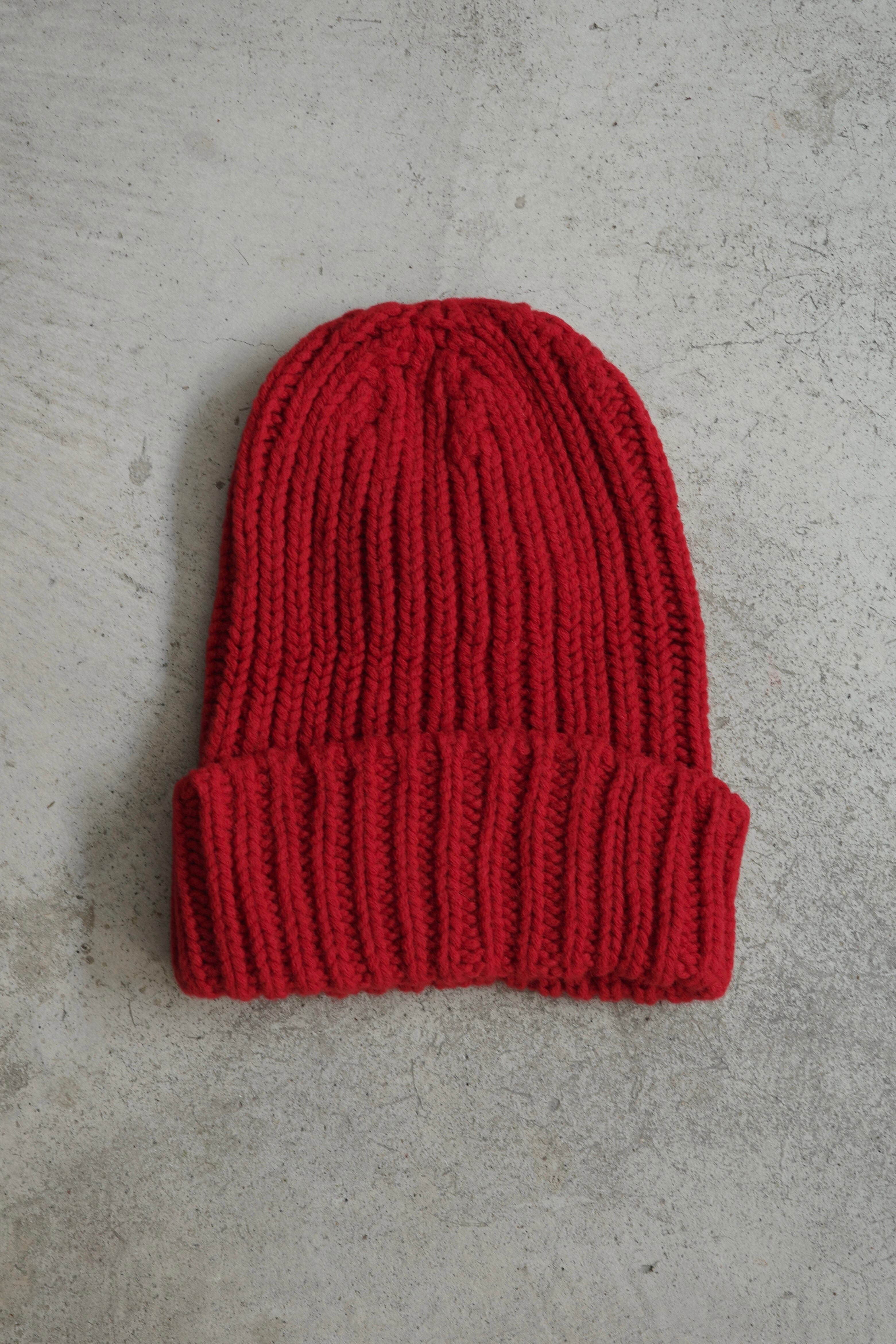 BASERANGE】 MEA BEANIE | TOLMA.