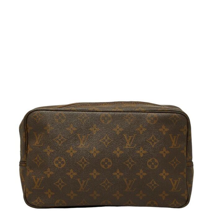 LOUIS VUITTON /モノグラム ロッカー ドップキット クラッチバッグ