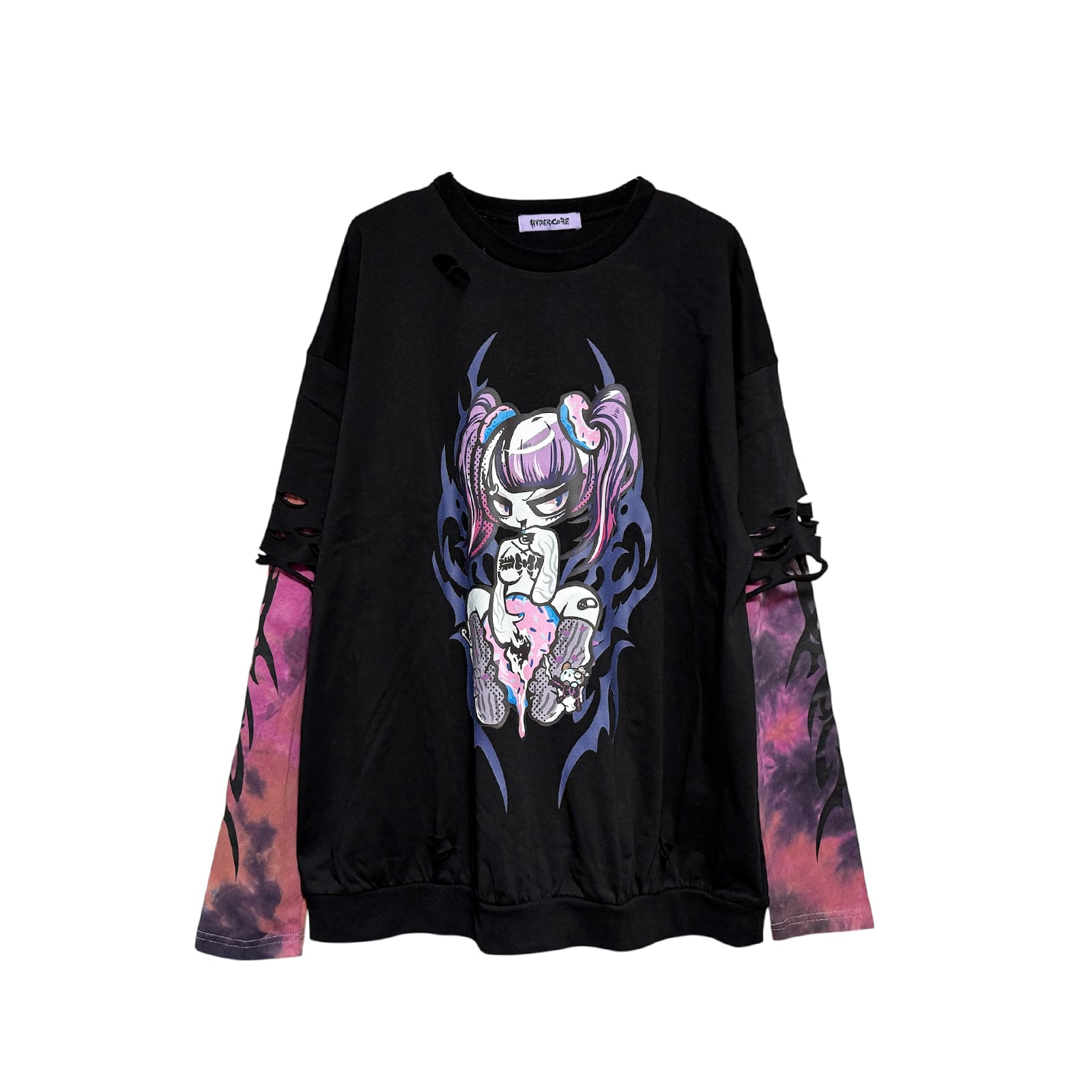 ロンT／スウェット | HYPER CORE