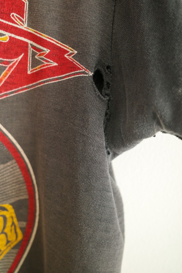 krokus 81's world tour T shirt