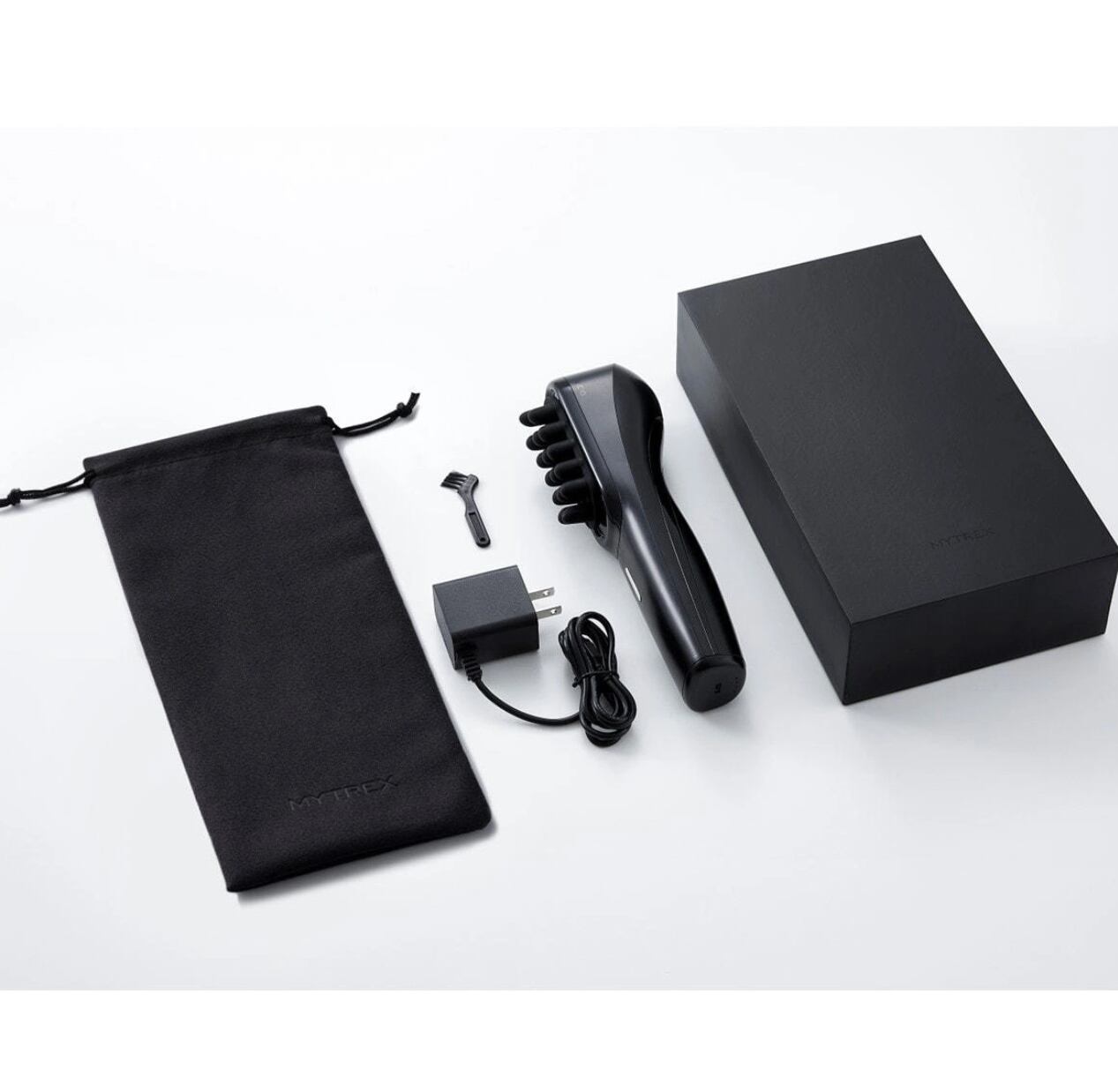 新感覚 ヘッドスパ MYTREX 公式 VIDO モーションブラシ 頭皮ケア 頭皮