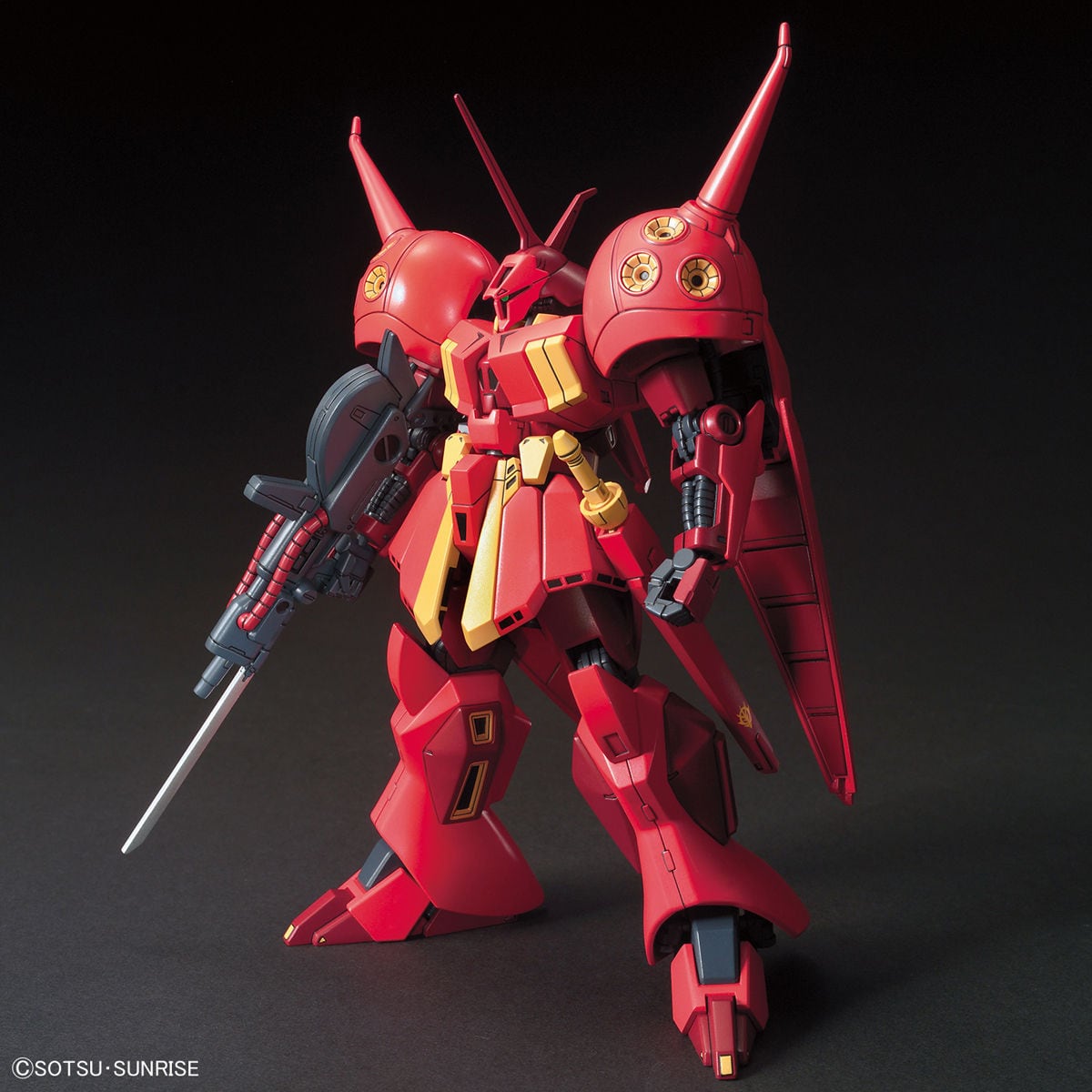 HG270 ガンダムレオパルド ガンプラ プラモデル 機動新世紀ガンダムX