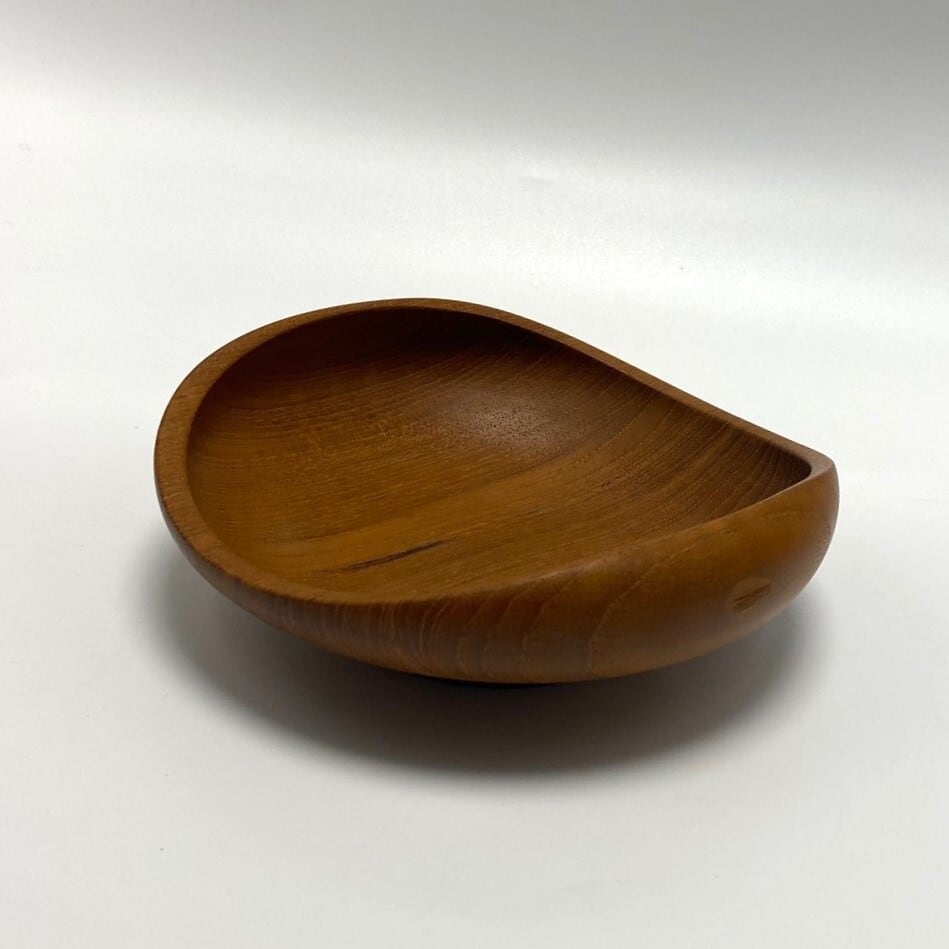 Finn Juhl Teak Bowl | KOHSEKI