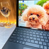 在庫わずか/Microsoft Surface pro6/第8世代/メモリ8GB/SSD256GB/タッチパネル式/ノートパソコン