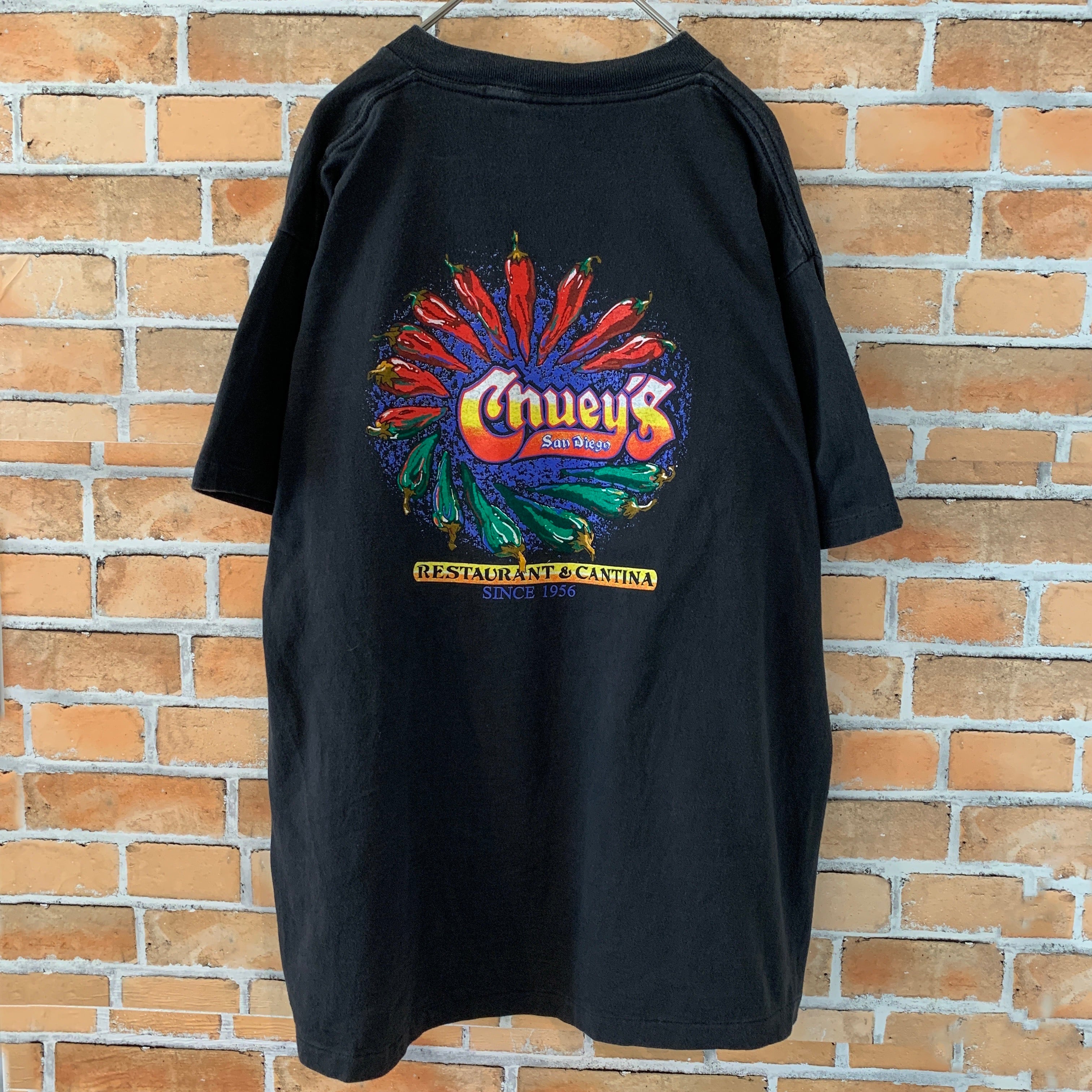 vintage USA製 oneita ボディ Dickies Tシャツ - Tシャツ/カットソー 