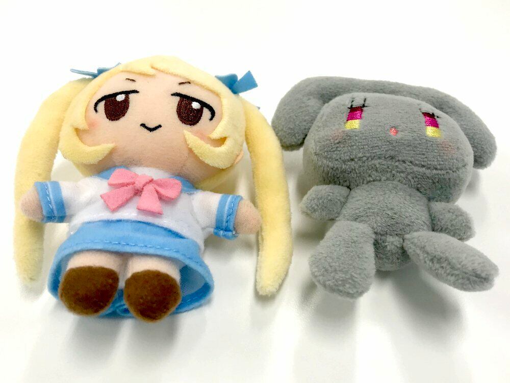 激おこバンバンちゃん&BELUちゃんぬいぐるみセット | ナイセンストア